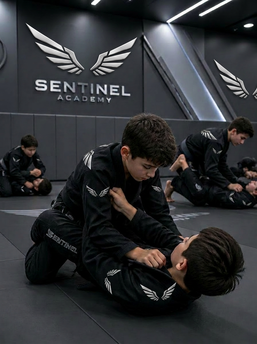 Brazilian Jiu-Jitsu
