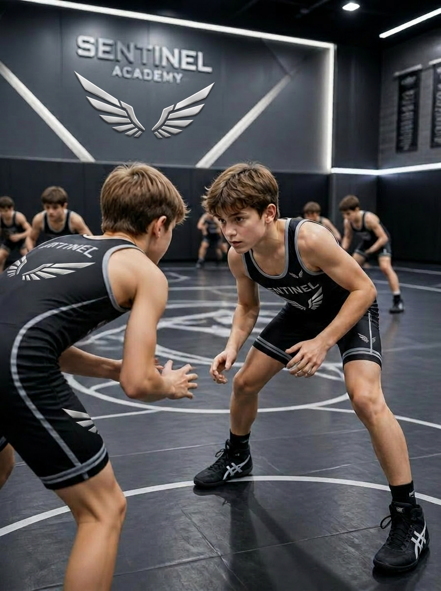 Wrestling